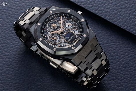 audemars piguet white ceramic replica|ap black ceramic skeleton price.